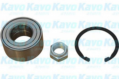 KAVO PARTS wbk5523 -  Комплект подшипника ступицы колеса